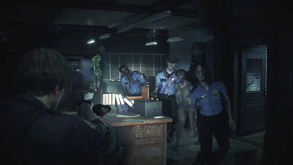 Resident Evil 2 e 3: opção de Ray Tracing é removida dos jogos sem aviso