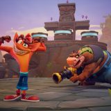 [Preview] ‘Crash Team Rumble’ acerta ao esconder foco estratégico em visual cartunesco