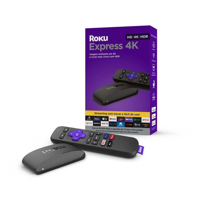 Roku Express 4K 