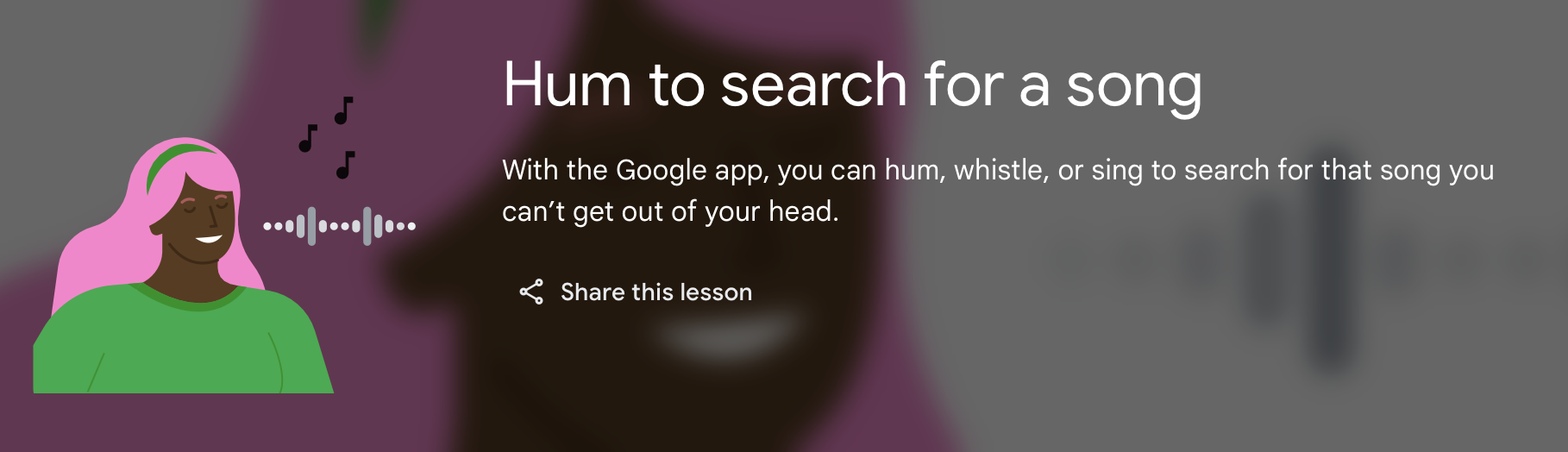 Hum to Search, buscador de música do Google