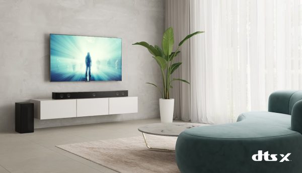 Soundbar LG XBOOM SH7Q