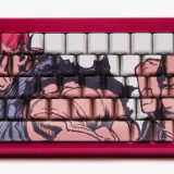 Street Fighter ganha linha de teclados mecânicos e mouse pads