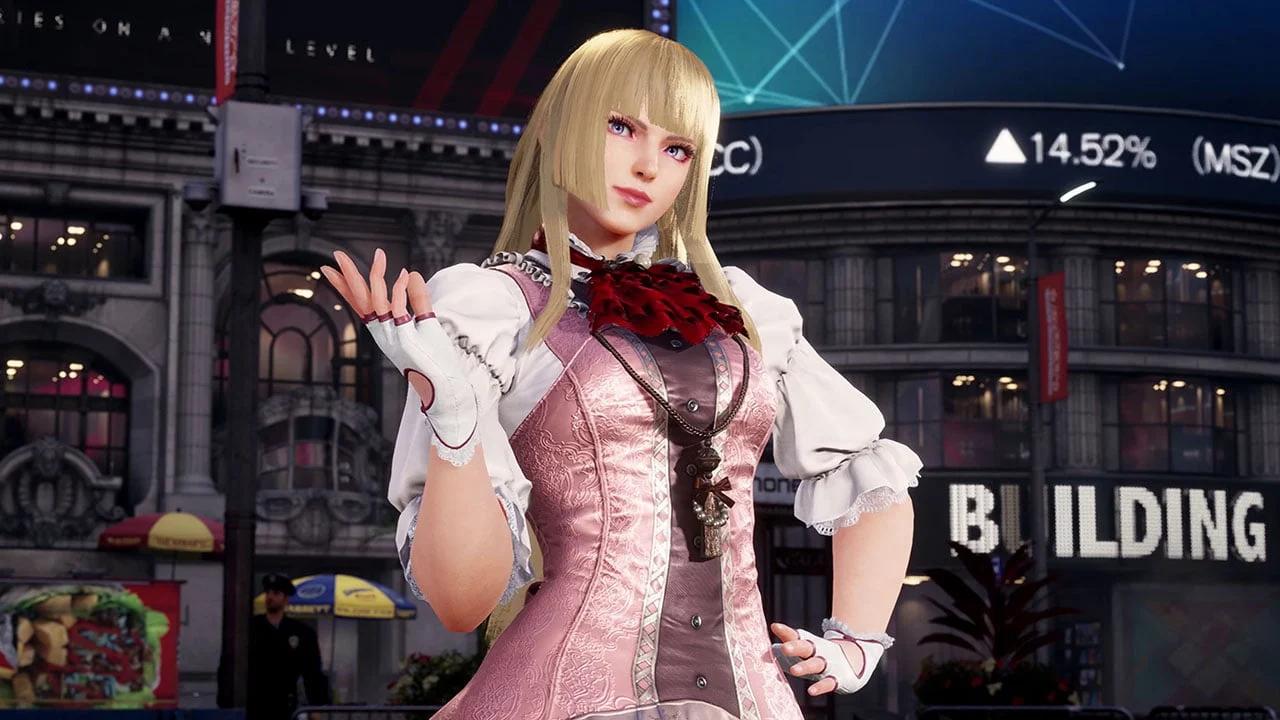 Novo trailer de Tekken 8 confirma o retorno de Lili