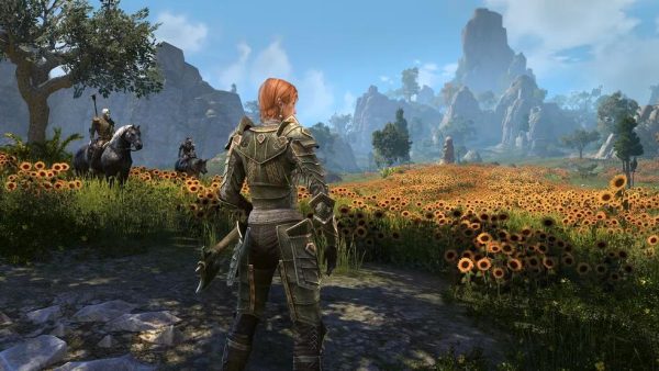 The Elder Scrolls Online é um dos jogos grátis do fim de semana