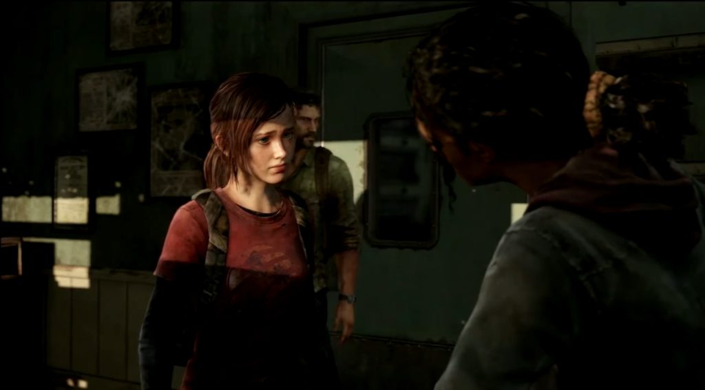 The Last of Us (PS3)