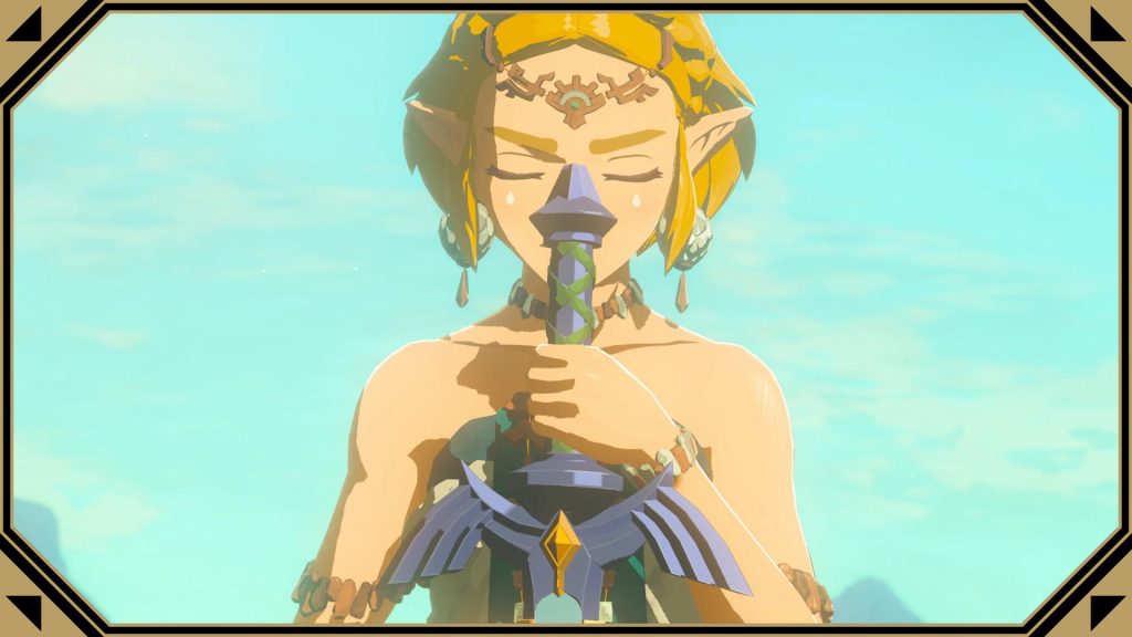 The Legend of Zelda: Tears of the Kingdom