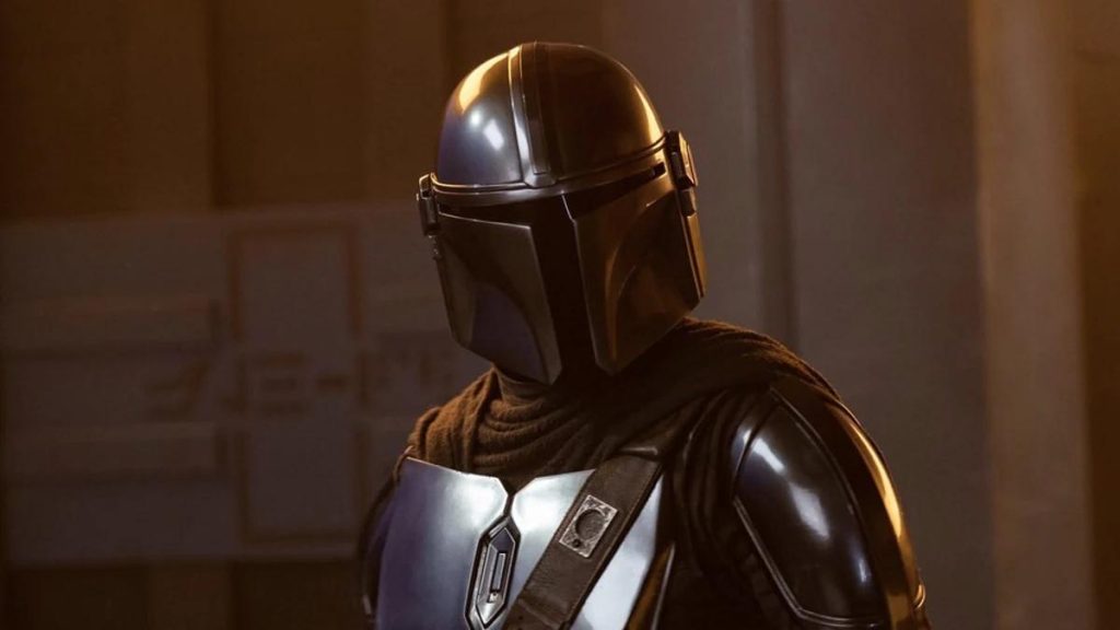 The Mandalorian