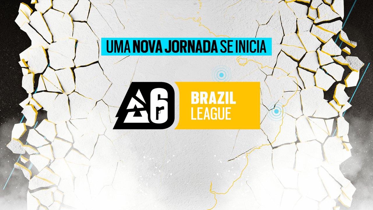 Ubisoft anuncia parceria com Webedia para jogos presenciais do Brasileirão de Rainbow Six Siege