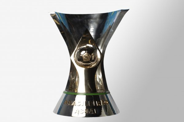 Troféu do Brasileirão, torneio que pode chegar ao Fifa 23