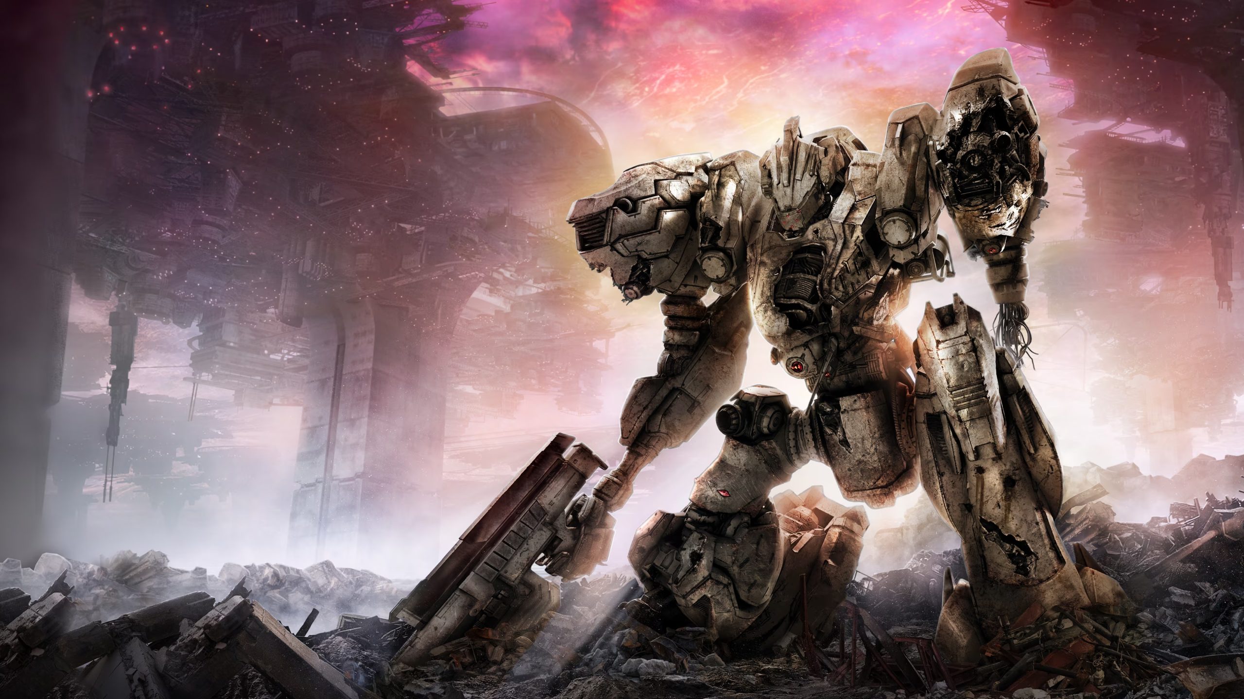 Armored Core VI ganha requisitos para rodar no PC