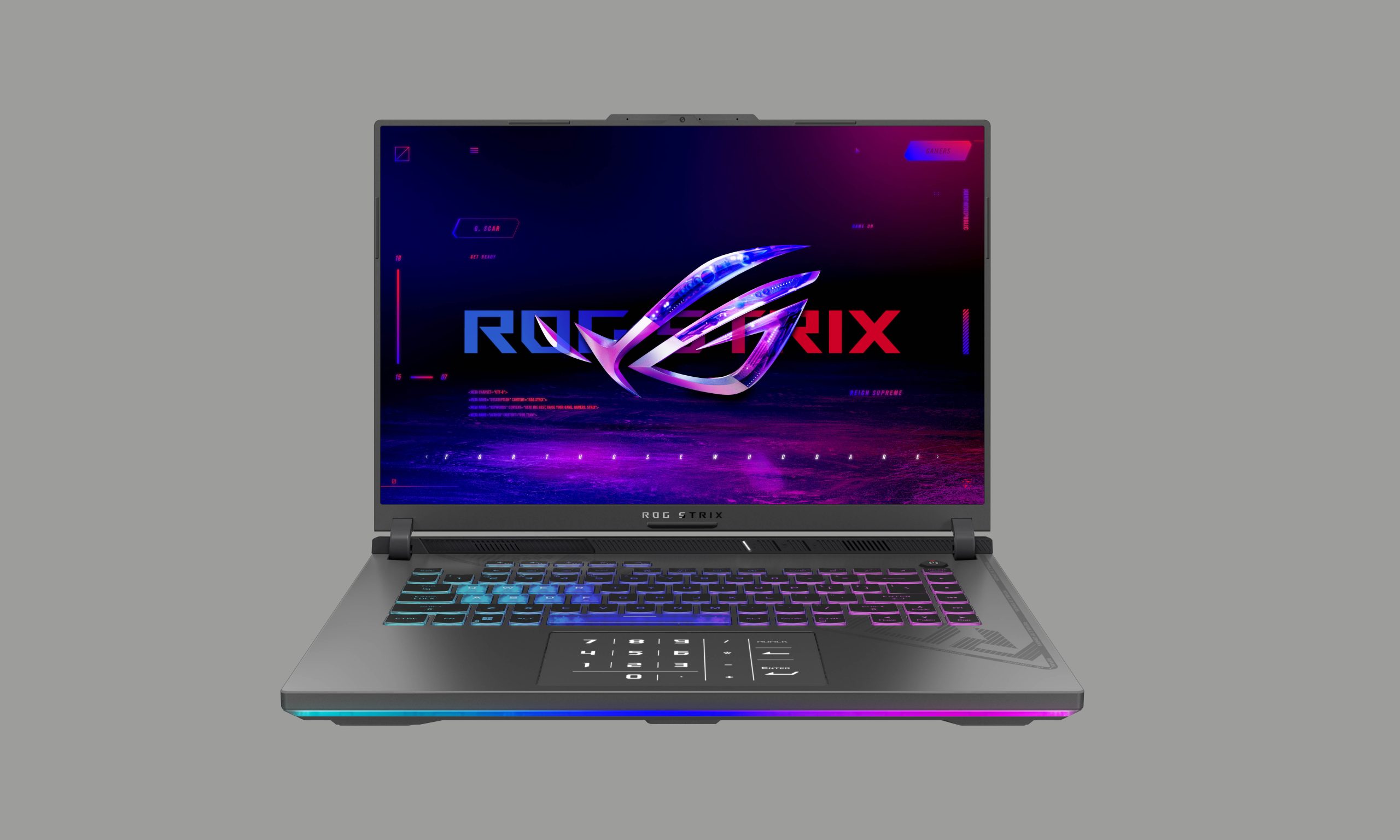 Asus ROG Strix G16: notebook gamer vem com processador Intel i9 e custa R$ 18 mil