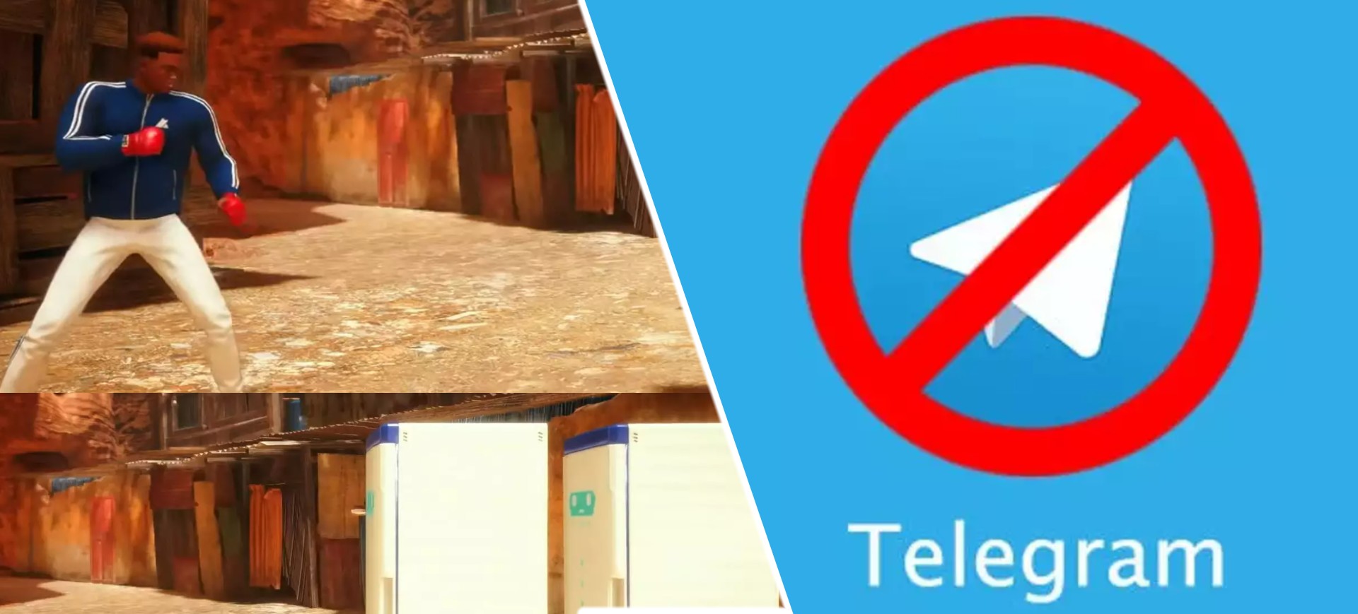 Destaques da Semana: a treta com geladeiras no Street Fighter 6, Telegram suspenso (e deve demorar…) e outras notícias