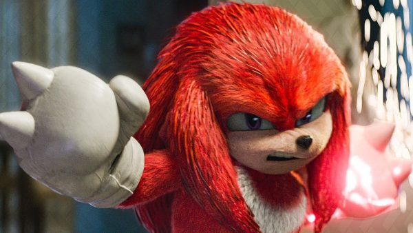 Série de Knuckles é o primeiro derivado de Sonic O Filme