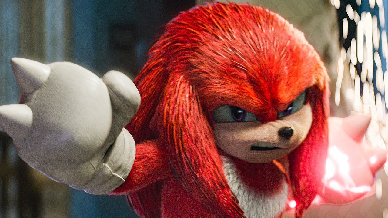 Sonic: série do Paramount+ focada em Knuckles se passa entre segundo e terceiro filme