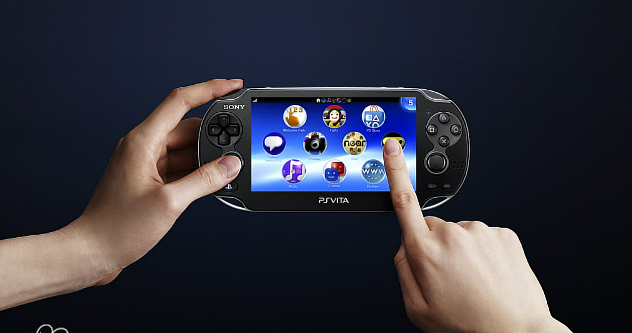 Um PS Vita ficou abandonado por duas semanas, até que formigas o encontraram…