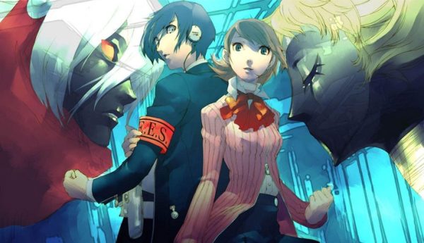 Shin Megami Tensei: Persona 3 FES