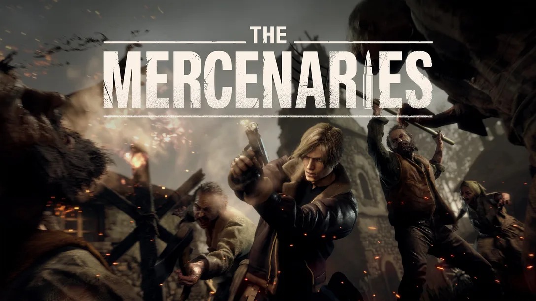 Resident Evil 4 recebe modo The Mercenaries