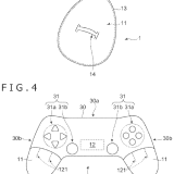 Em patente, Sony sugere controle ‘deformável’ e com sensor de temperatura