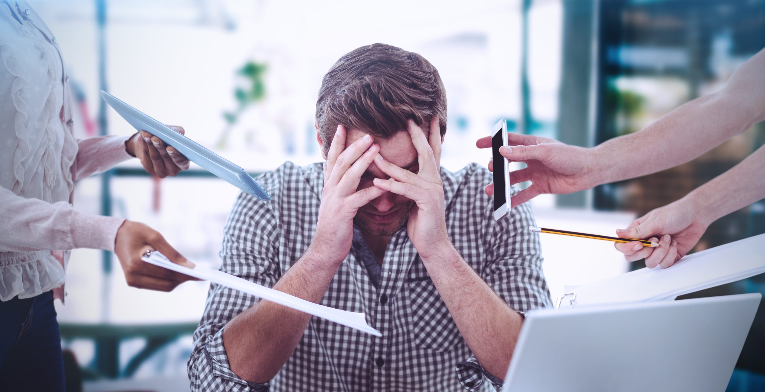 Uso do mouse pode ser indicativo do seu nível de stress, aponta estudo