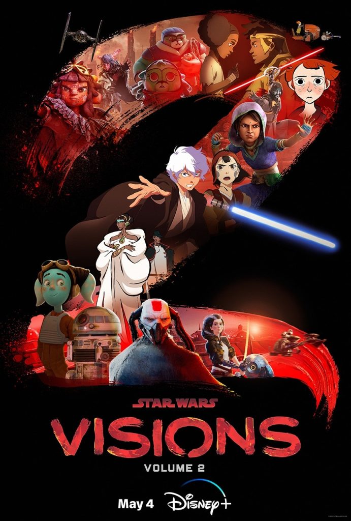 Star Wars: Visions Volume 2