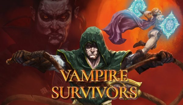 Capa de Vampire Survivors