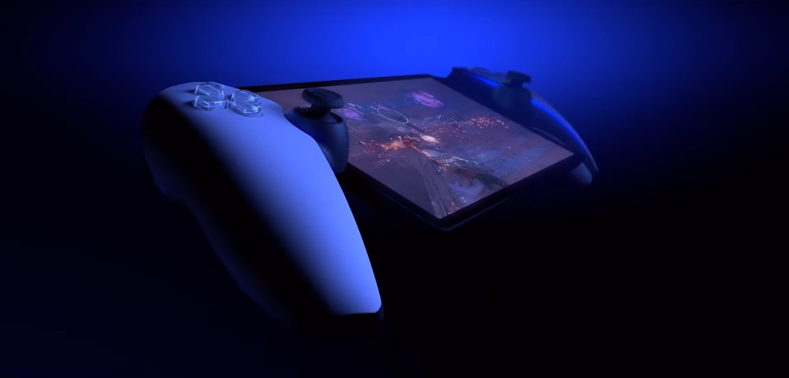 [PlayStation Showcase] Project Q: portátil da Sony aparece em forma de ‘segunda tela’ com DualSense