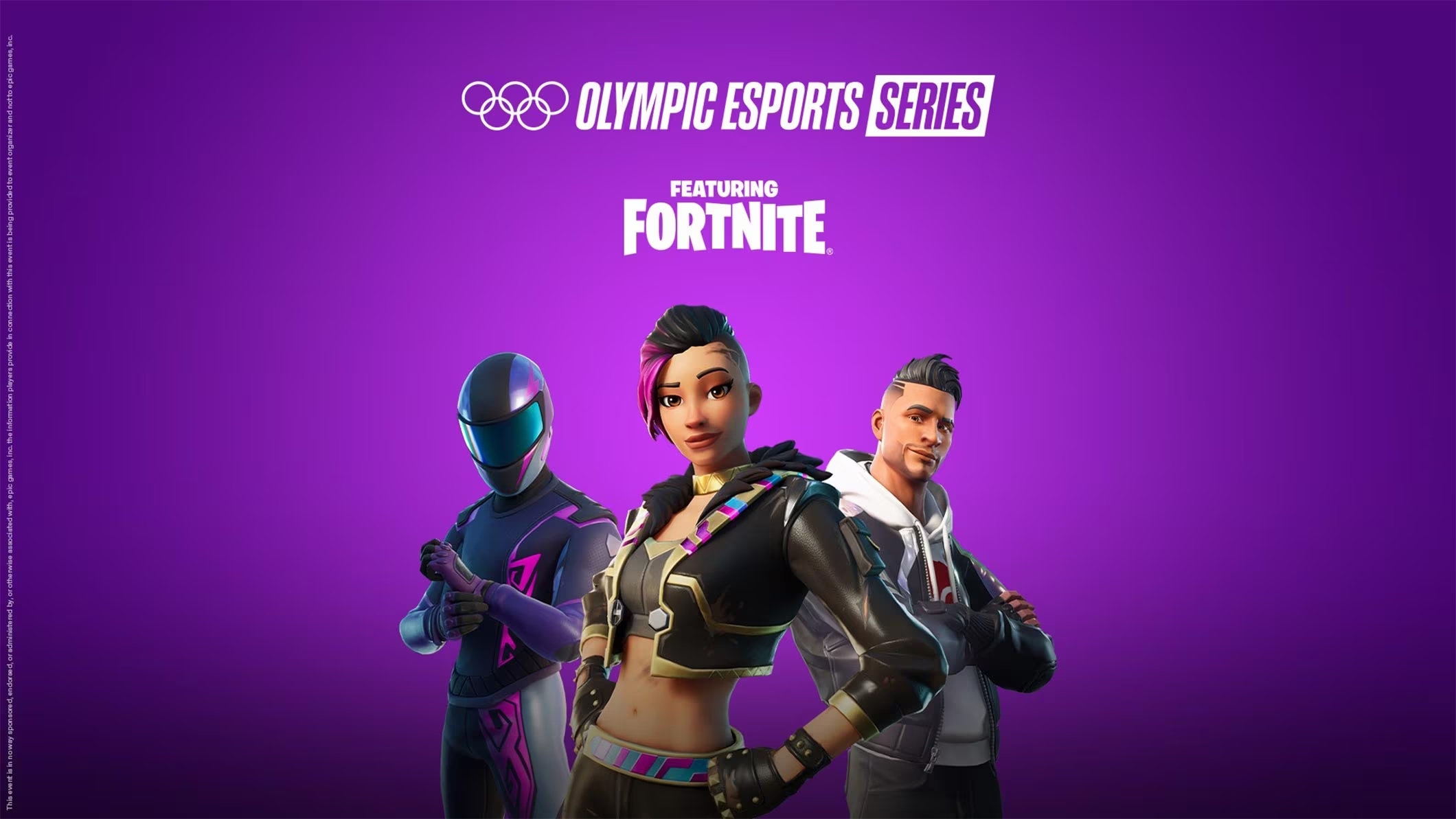 ‘Fortnite’ entra para a competição de eSports do COI