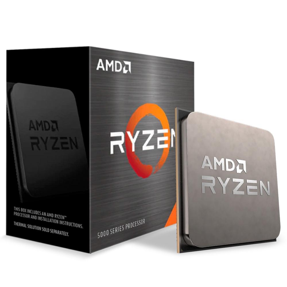 AMD Ryzen 7