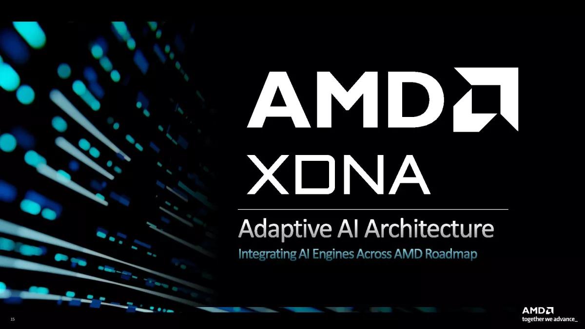 Computex 2023: AMD demonstra potencial do Ryzen AI