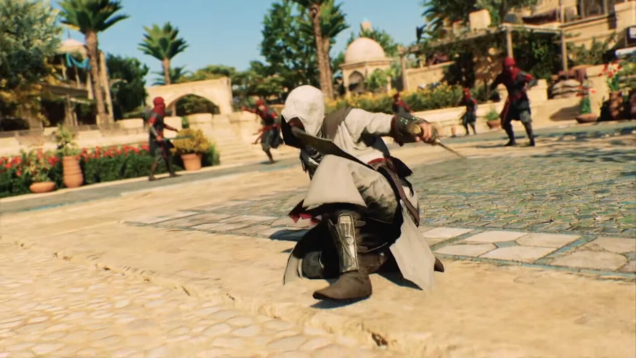 Assassin's Creed Mirage