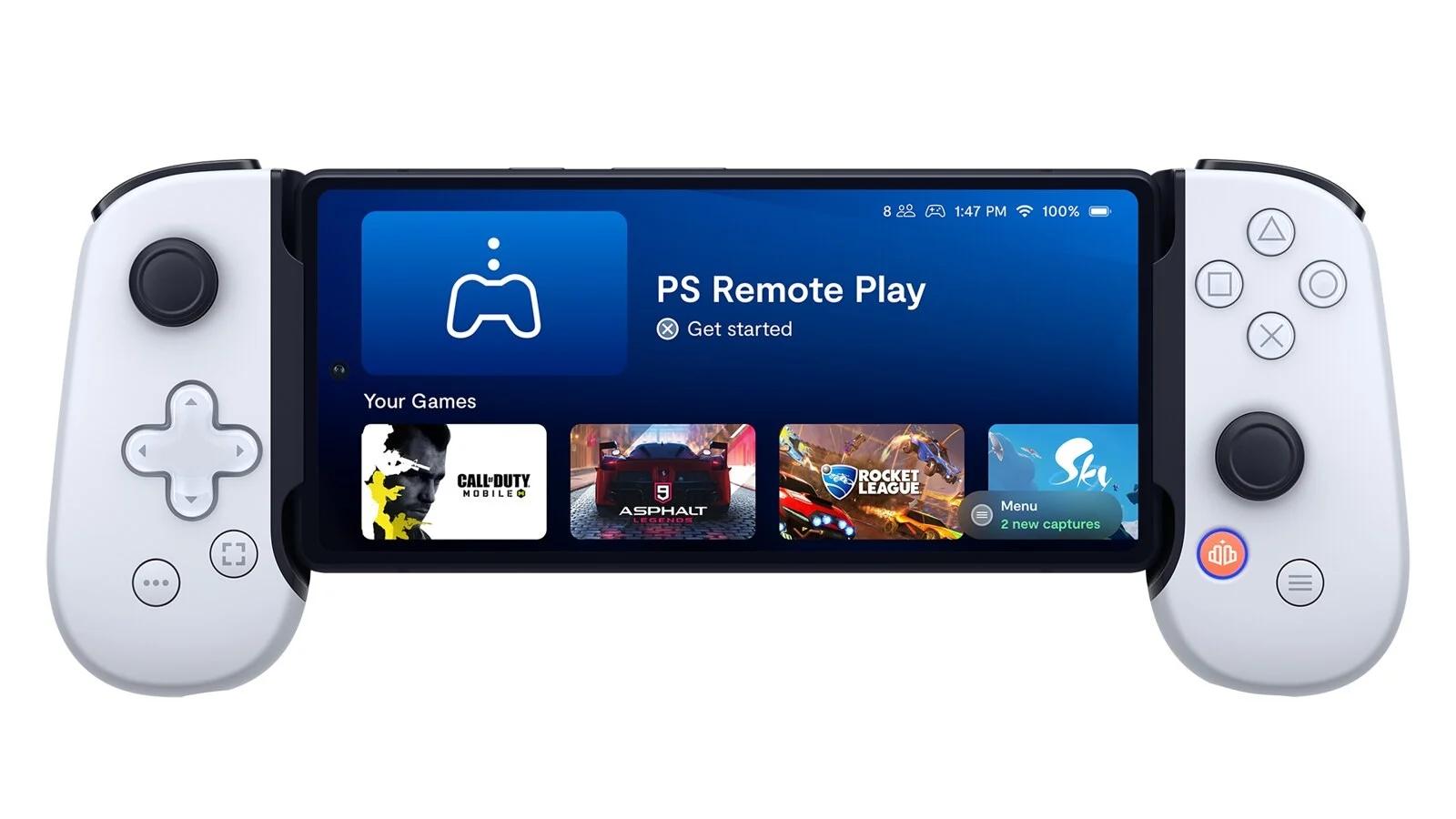 Sony lança controle Backbone One – PlayStation Edition para Android