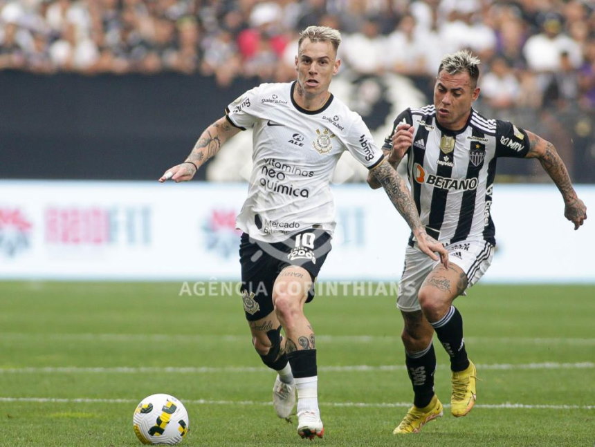 Corinthians x Atlético Mineiro (2)