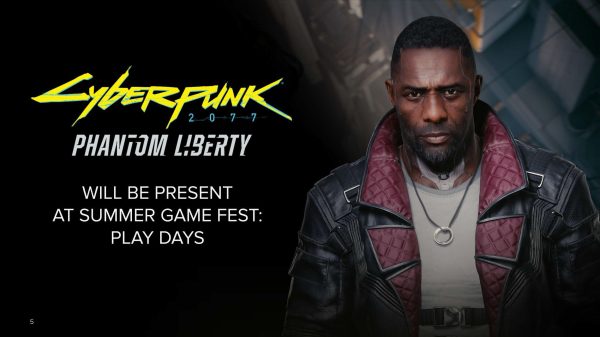 Cyberpunk 2077 - Phantom of Liberty