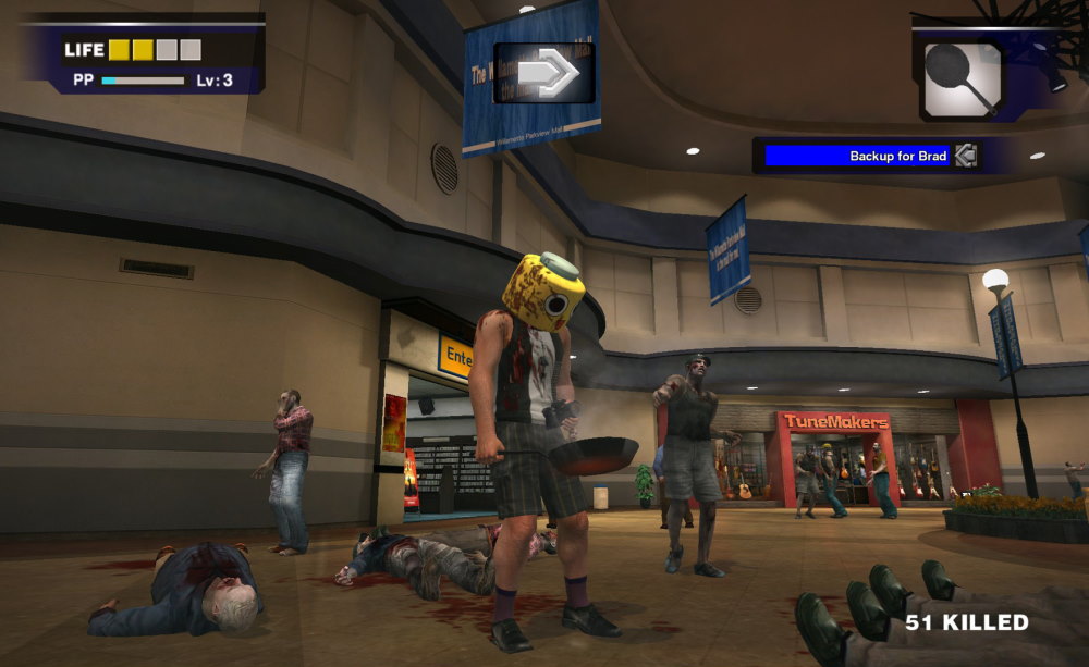 Franquia Dead Rising pode passar por reboot