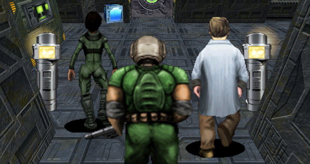 Doom 2 RPG