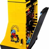 LEGO lança máquina de fliperama do Pac-Man com 2.651 peças