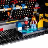 LEGO lança máquina de fliperama do Pac-Man com 2.651 peças