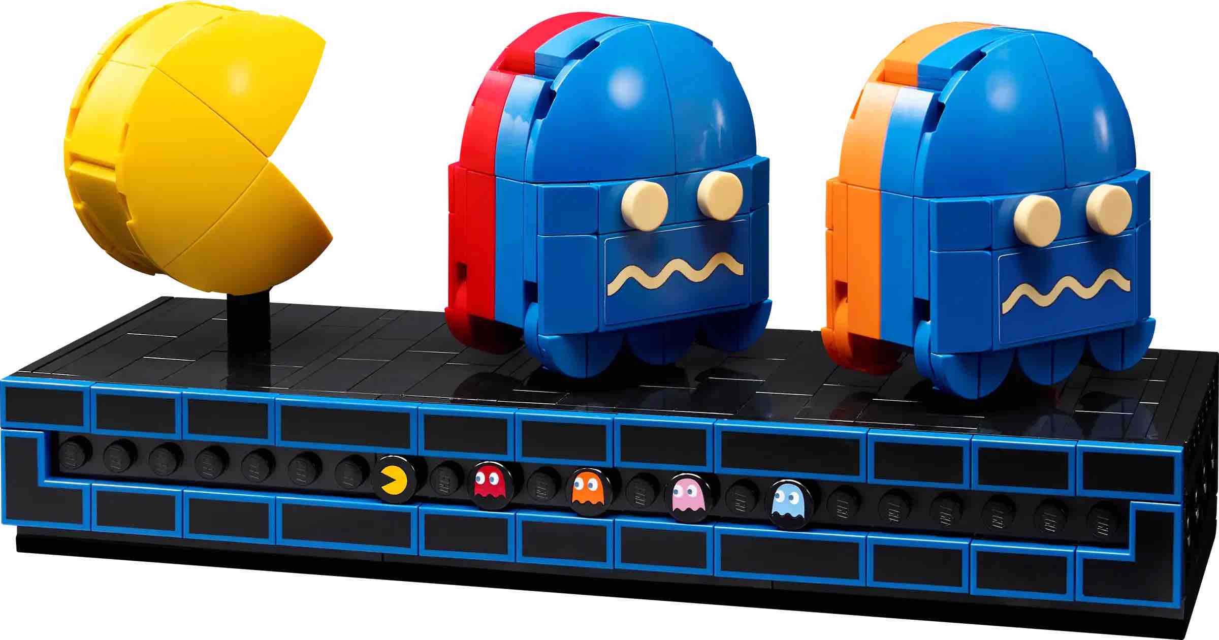 LEGO PAC-MAN