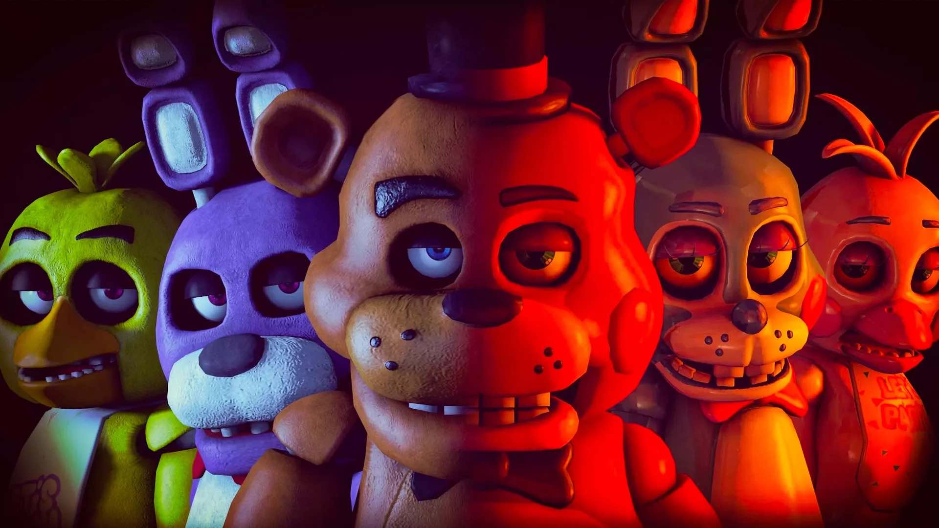 Five Nights at Freddy’s 