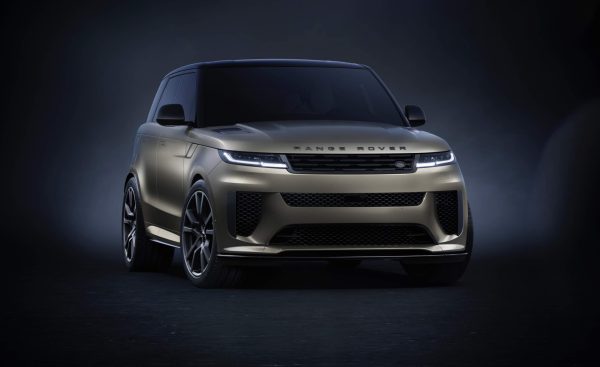 Novo Range Rover Sport terá assento que vibra conforme a música