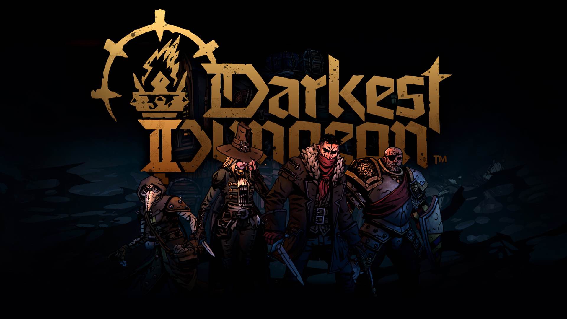 Darkest Dungeon II já está disponível na Steam e na Epic Games Store