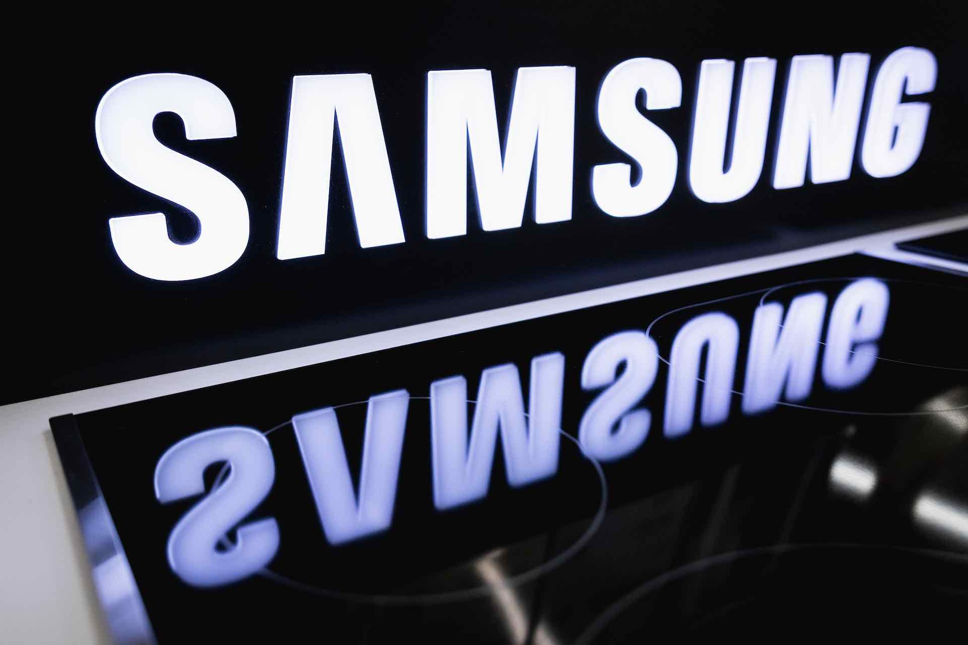 Logo Samsung