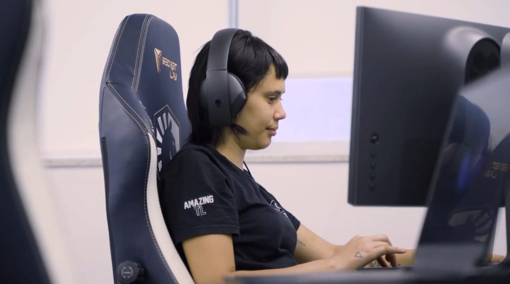 Escritórios da facility da Team Liquid