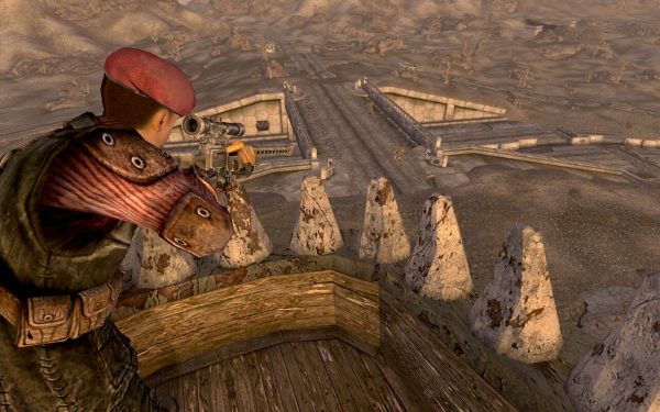 Fallout New Vegas, novo jogo liberado pela Epic Games Store