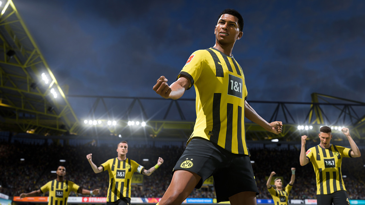 Fifa 23, o jogo mais baixado da PlayStation Store em abril