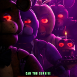 Filme de Five Nights at Freddy's ganha teaser e pôsteres