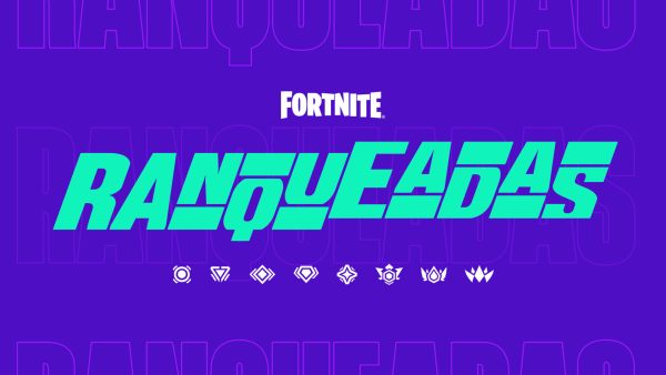 Fortnite Ranqueadas