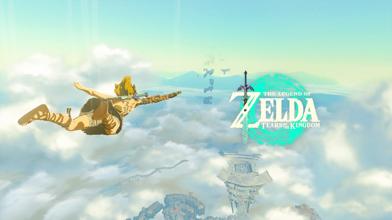 [Preview] The Legend of Zelda: Tears of the Kingdom é grandioso e promete muitas surpresas