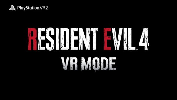 Resident Evil 4 VR Mode