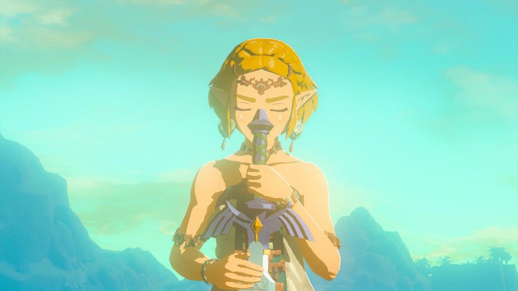 The Legend of Zelda: Tears of the Kingdom